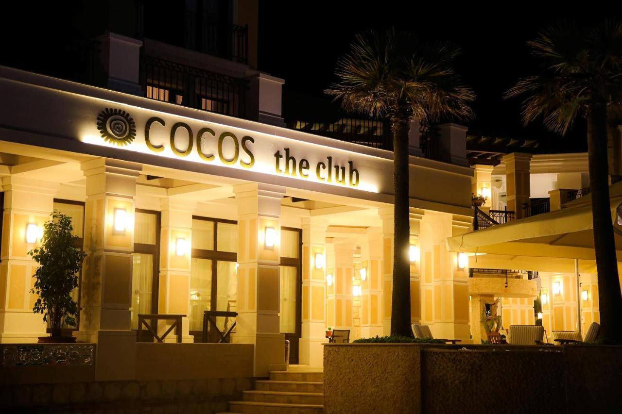 Hotel Cocos The Club Solto Alaçatı Exteriér fotografie